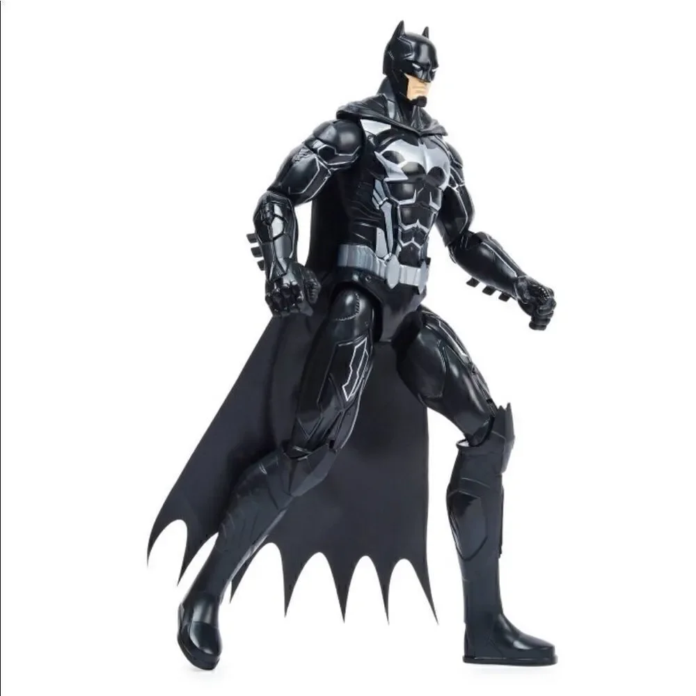 NEW! 🦇 BATMAN Gotham City Guardians Set of 4 BIG! 12 inch Action Figures! DC - Picture 4 of 9